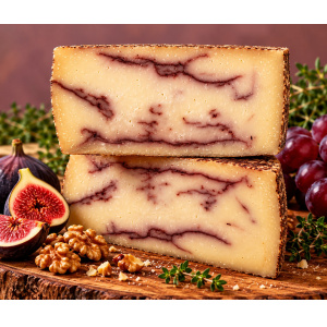 Queso Oveja Olives; Art Manchego mit Oliven