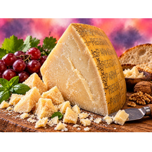 Parmigiano Reggiano (D.O.P.) (Parmesan) 24 Monate, w�rzig
