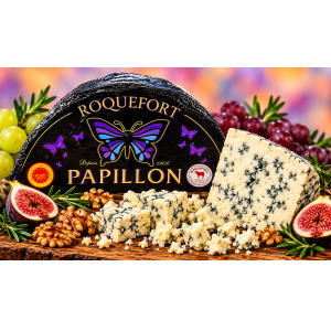 Roquefort Papillon (A.O.C.) w�rzig