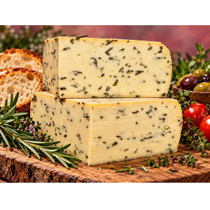 Jumi Schweizer Bergk�se, Raclette & Rosmarin, w�rzig-cremig