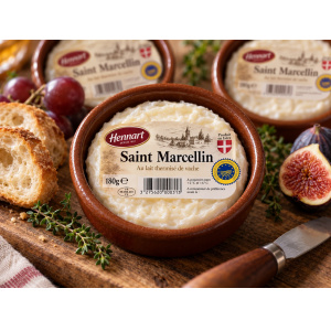 Saint Marcellin (A.O.C.) von Hennart, hochwertiger