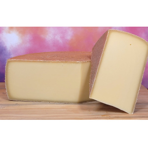 Bergkse aus Heumilch, Gletschertaler, 12 Monate gereift, wrzig