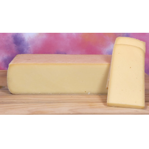 Schweizer Raclette, wrzig-cremig