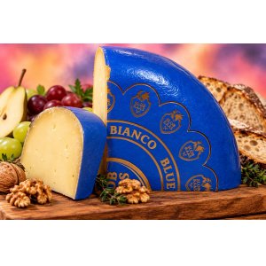 Slob Blue Bianco, Blauschimmel ohne Blau zu sein!
