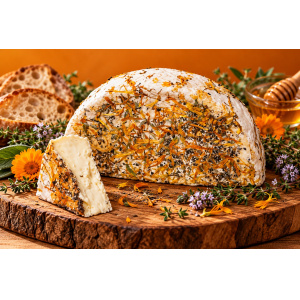 Bio-Berta & Sommerbl�ten, schmackhaft (1/2 Laibchen)