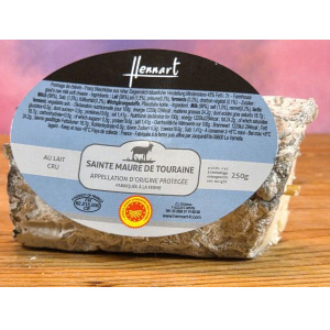 St. Maure de Touraine A.O.P. Fermier (1/2) (vom Bauernhof)