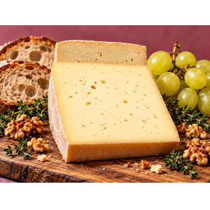Tilsiter, gereift sowie echte Tilsiter (60%) schmecken soll.