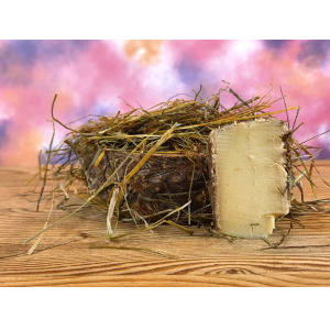 Bauernk�se, Tomme au Foin, der K�se aus dem Heu