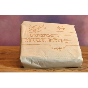 Tomme Mamelle, cremig-würzig
