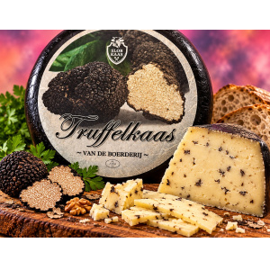 Tr�ffelk�se von Slob, zum Niederknieen lecker!