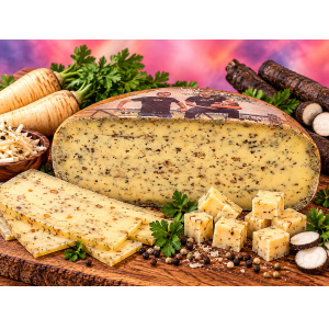 Vergessenes Gem�se, mit Pastinake & Schwarzw�rzel; Rarit�t!