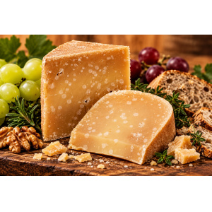 Vergessener Ziegenk�se (mehr als 30 Monate gereift, Uralt)