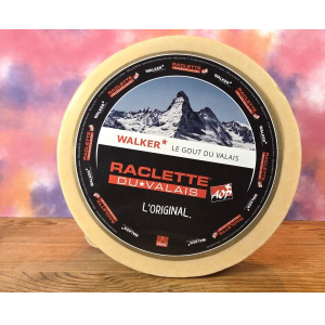Schweizer Bergk�se, Raclette du Valais (A.O.P.) bester Raclette-K�se
