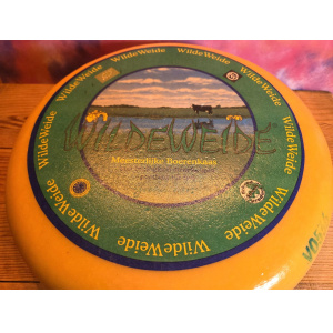 Bauernkäse, Wilde Weide (Premium Qualität Bio-Gouda)