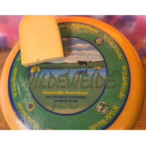 Bauernkse, Wilde Weide (Premium Qualitt Bio-Gouda)