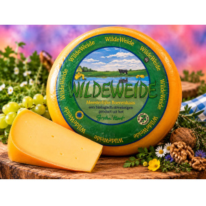 Wilde Weide, Premium Qualit�t Bio-Bauern-Gouda