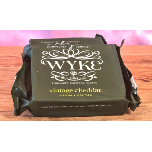 Cheddar Wyke 200 g.