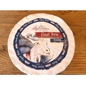 Ziegenbrie, mild-sahnig