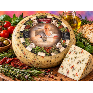 Ziegenk�se Mediterran