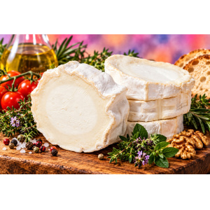 Ziegentaler, ideal zum Braten
