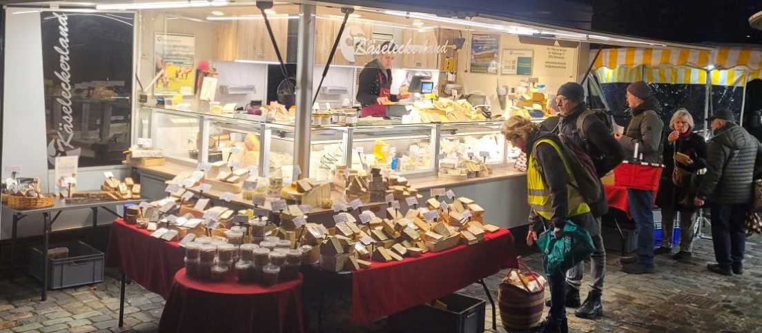 Wochenmarkt Braunschweig