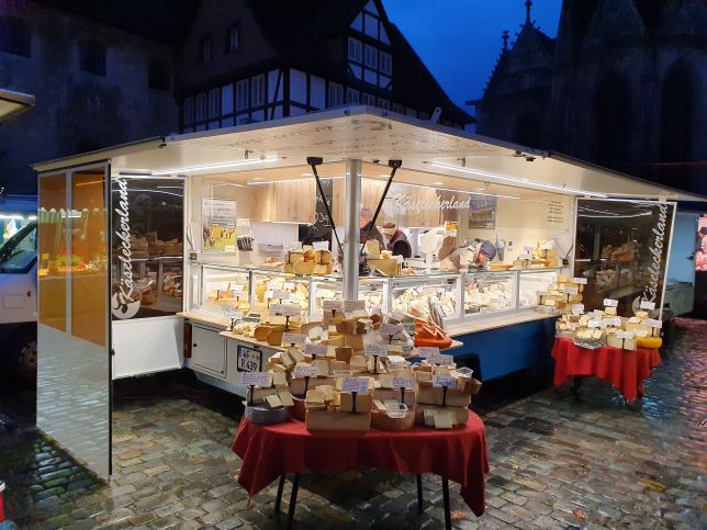 Wochenmarkt Braunschweig