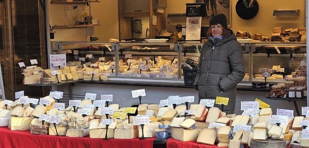 Wochenmarkt in Salzgitter-Lebenstedt