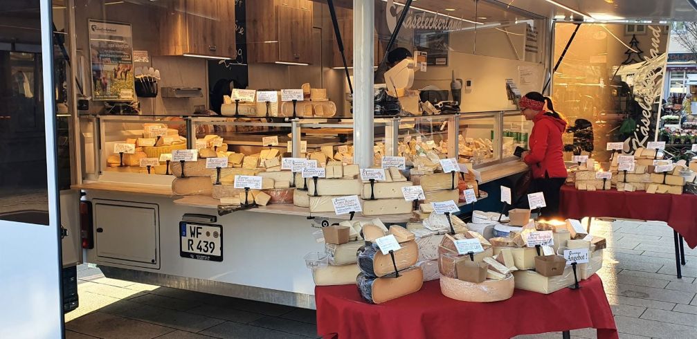 Wochenmarkt in Knigslutter